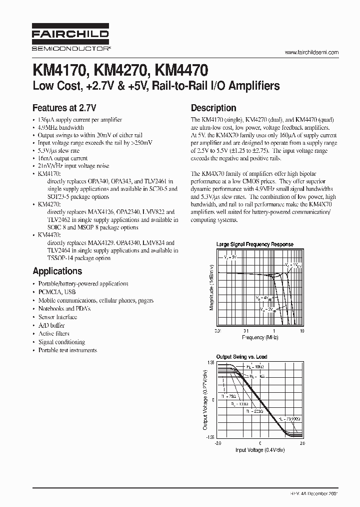 KM4170_294051.PDF Datasheet