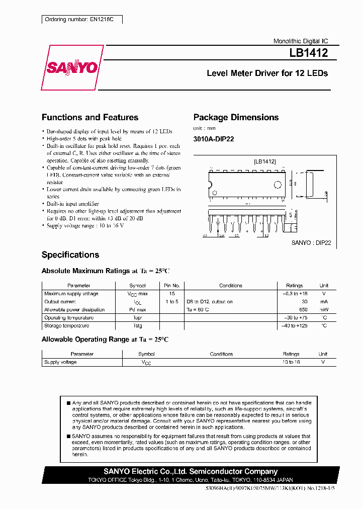 LB1412_293527.PDF Datasheet