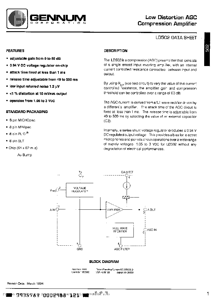 LD502MINI_221324.PDF Datasheet