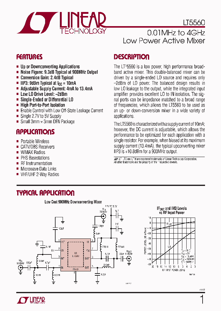 LT5560_291952.PDF Datasheet