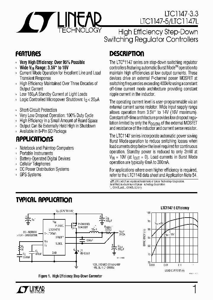 LTC1147L_288038.PDF Datasheet