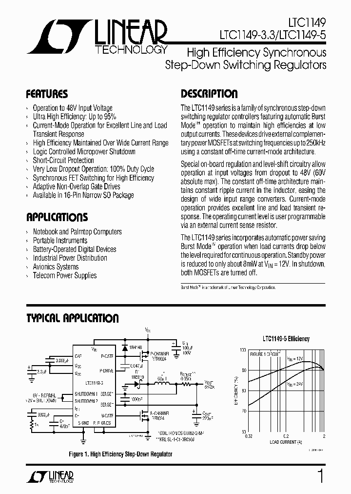 LTC1149-5_288032.PDF Datasheet