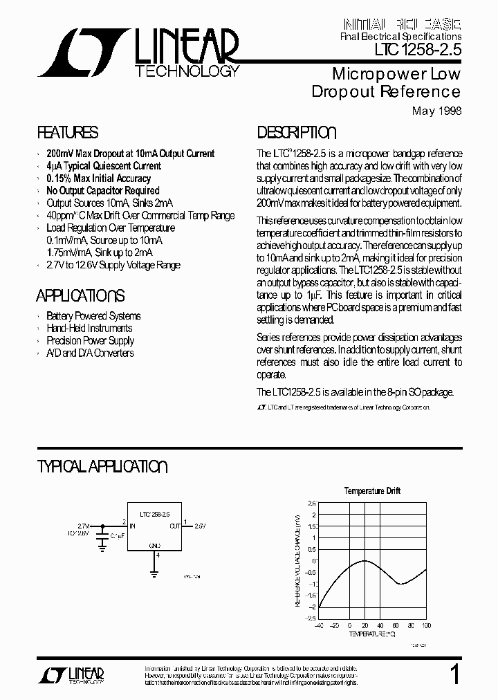 LTC1258-25_293415.PDF Datasheet