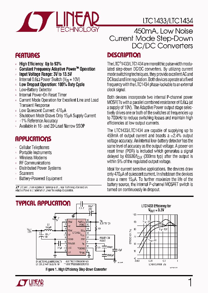 LTC1434_281152.PDF Datasheet