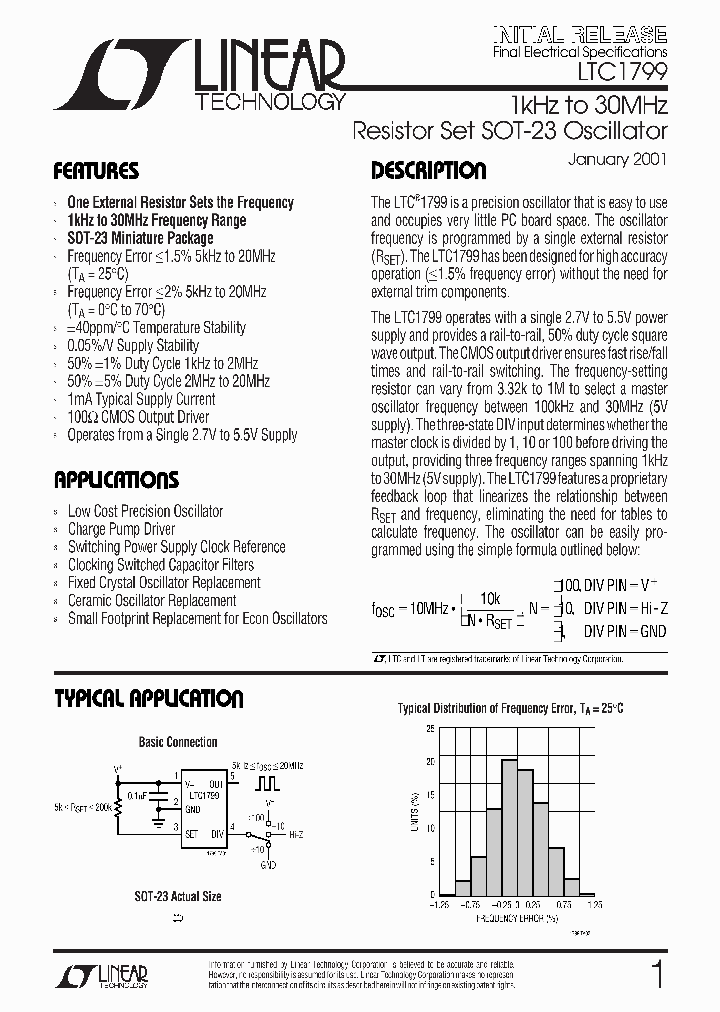 LTC1799CS5_298305.PDF Datasheet