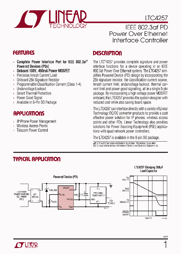 LTC4257_270052.PDF Datasheet