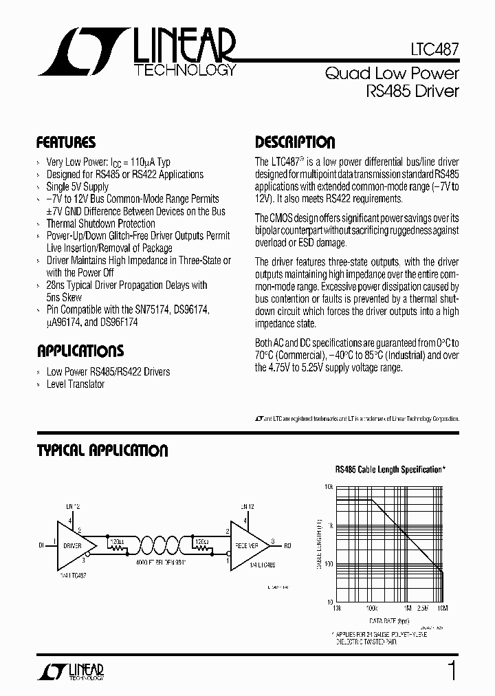 LTC487_213901.PDF Datasheet