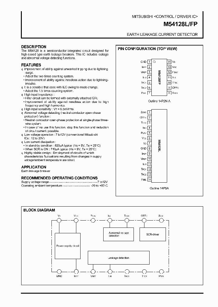 M54128FP_275698.PDF Datasheet