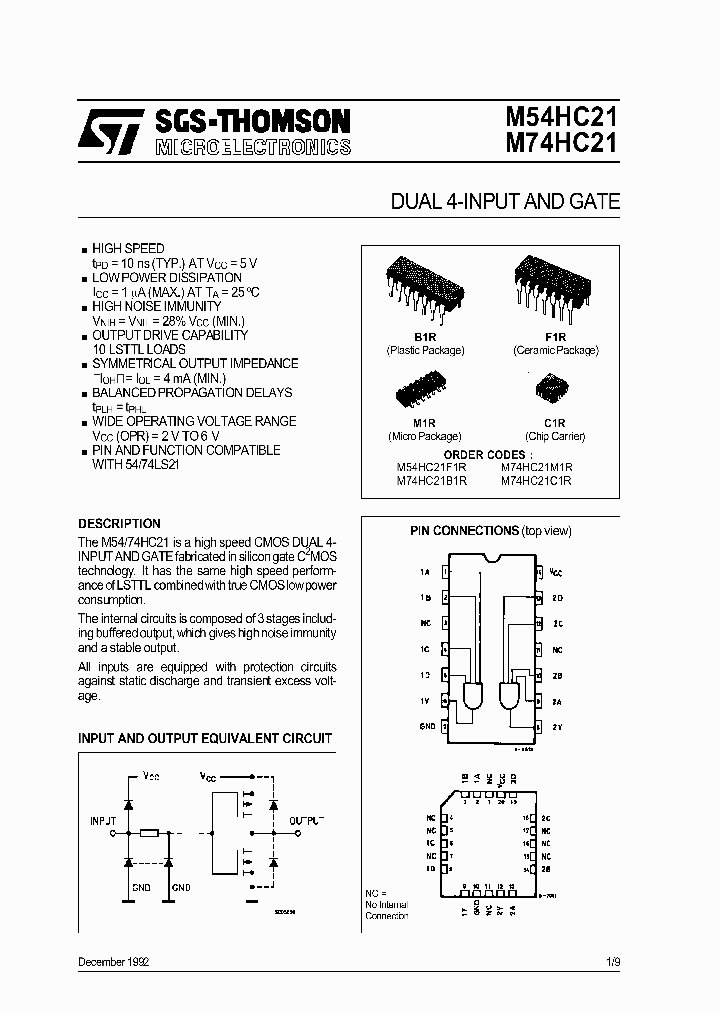 M74HC21B1R_157264.PDF Datasheet