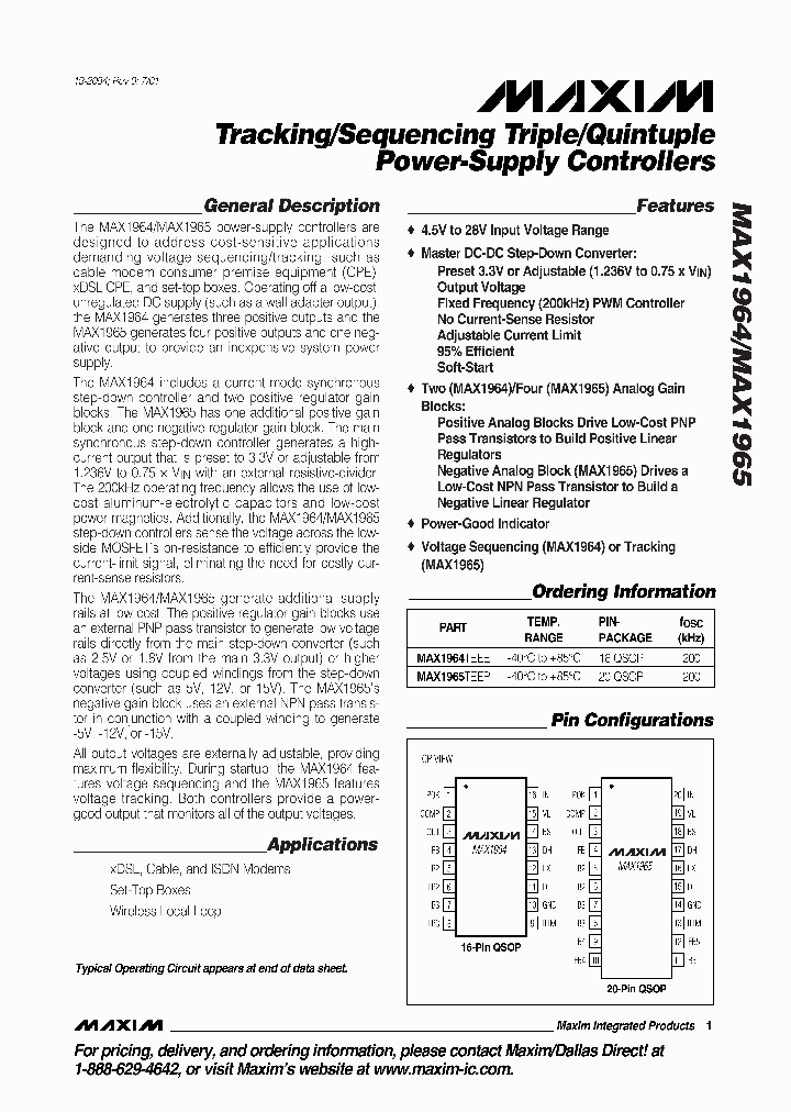 MAX1965_303694.PDF Datasheet