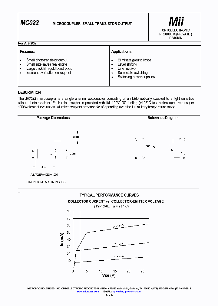 MC022_292004.PDF Datasheet