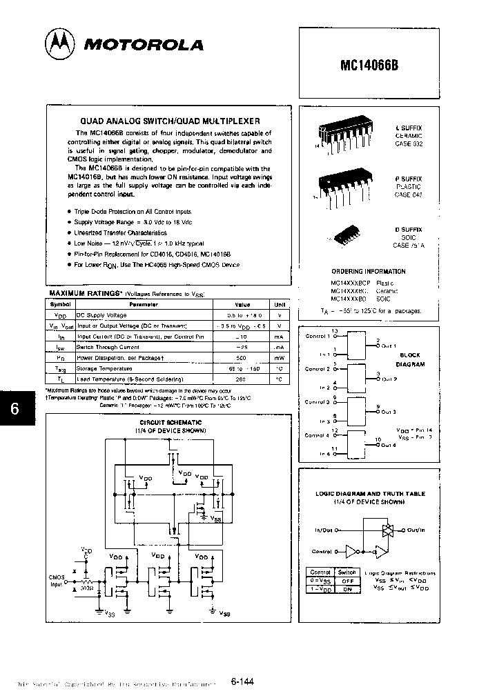MC14066BCPD_278836.PDF Datasheet