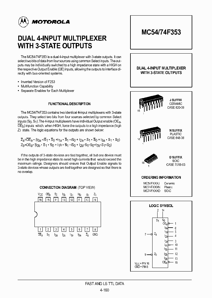 MC74F353D_258914.PDF Datasheet