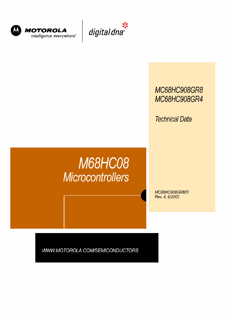 MC68HC908GR4_240377.PDF Datasheet