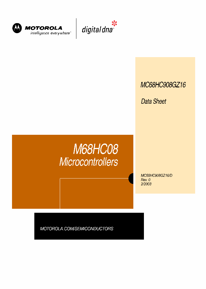 MC68HC908GZ16_252649.PDF Datasheet