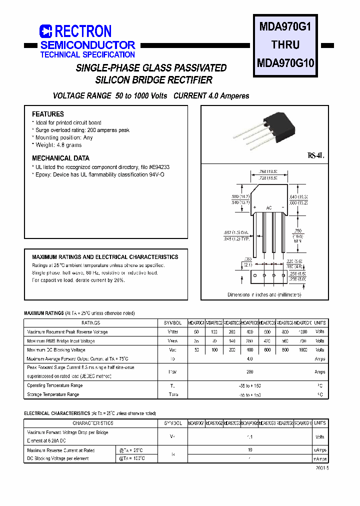 MDA970G1_298646.PDF Datasheet