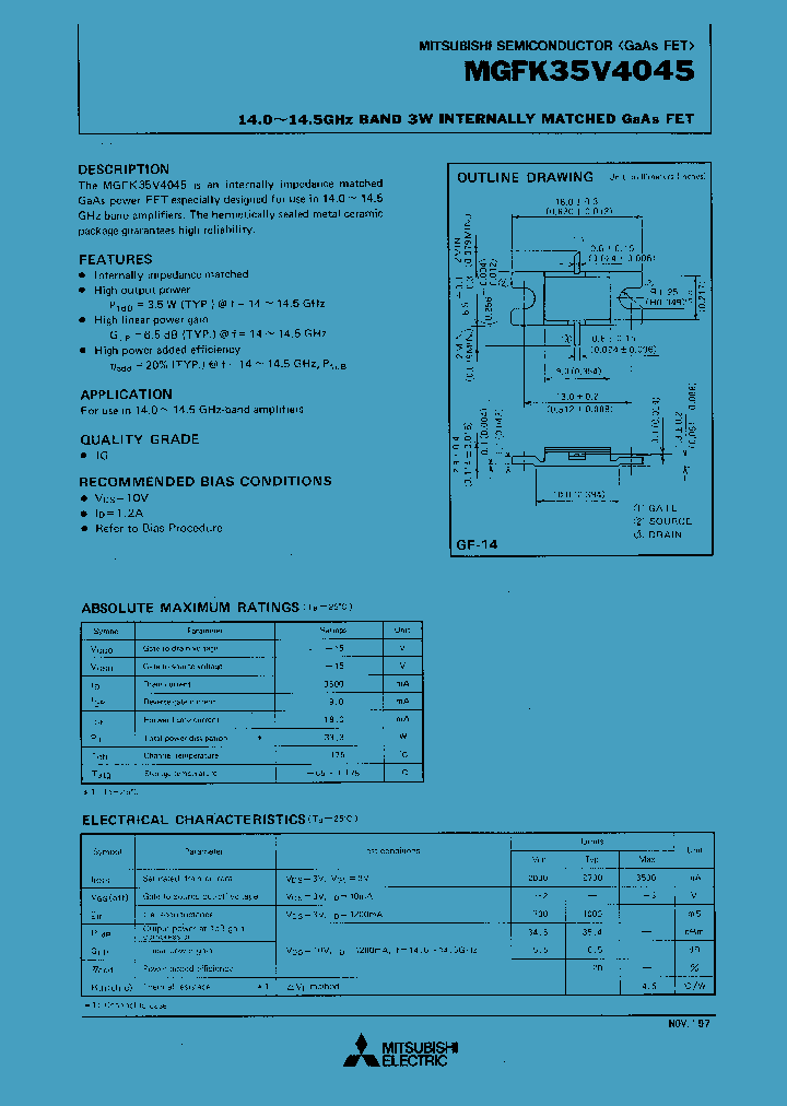 MGFK35V4045_297884.PDF Datasheet