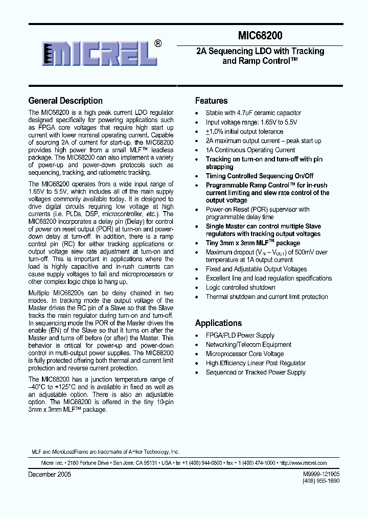 MIC68200_241815.PDF Datasheet