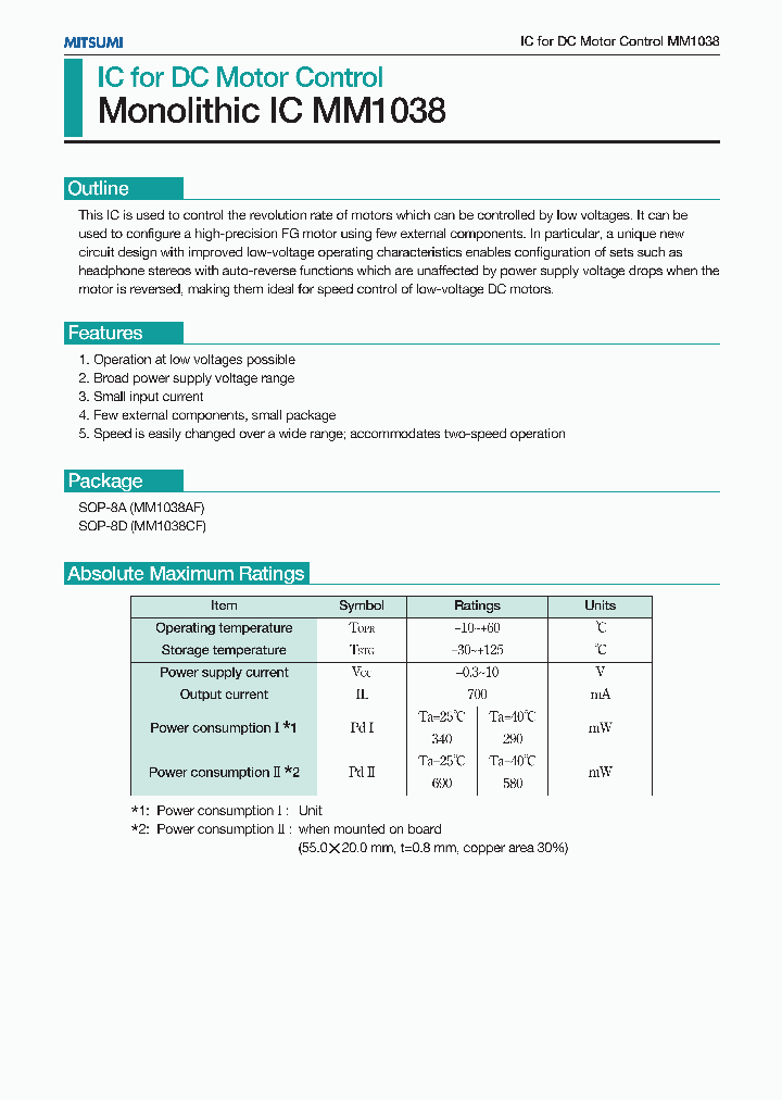 MM1038_260141.PDF Datasheet