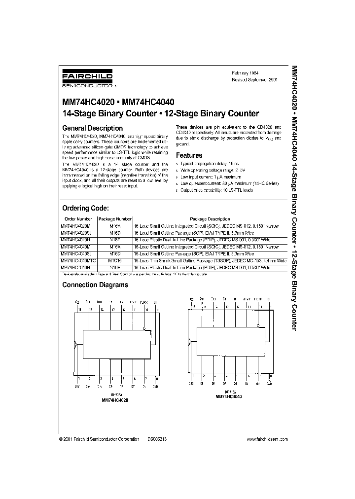 MM74HC4040_283158.PDF Datasheet