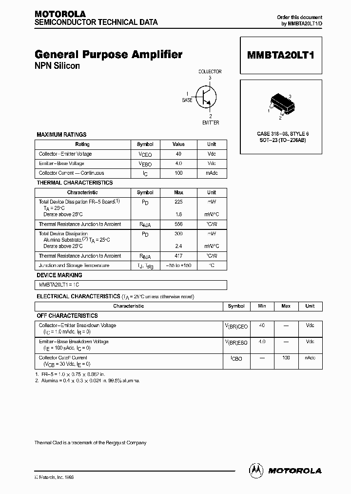 MMBTA20LT1D_290200.PDF Datasheet