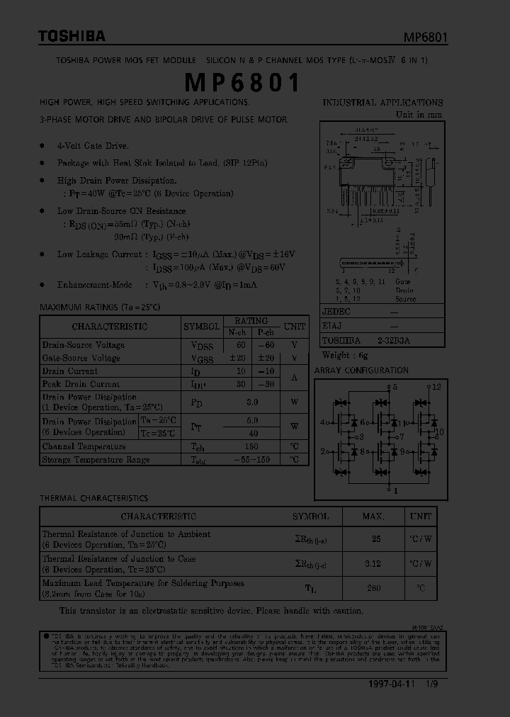 MP6801_277840.PDF Datasheet