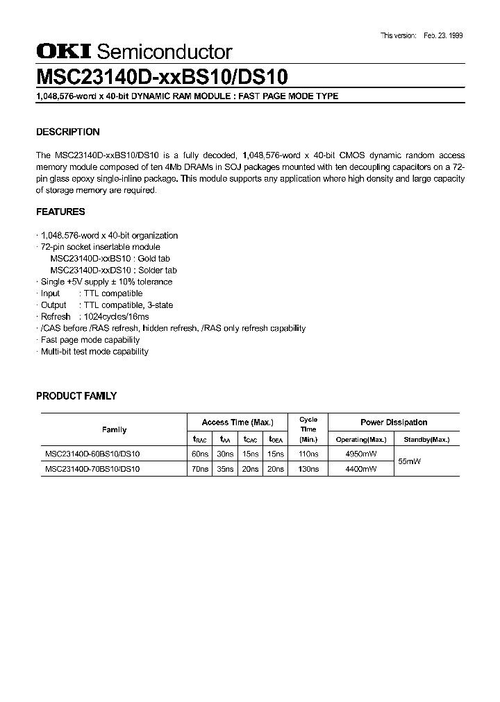 MSC23140D-XXDS10_290932.PDF Datasheet