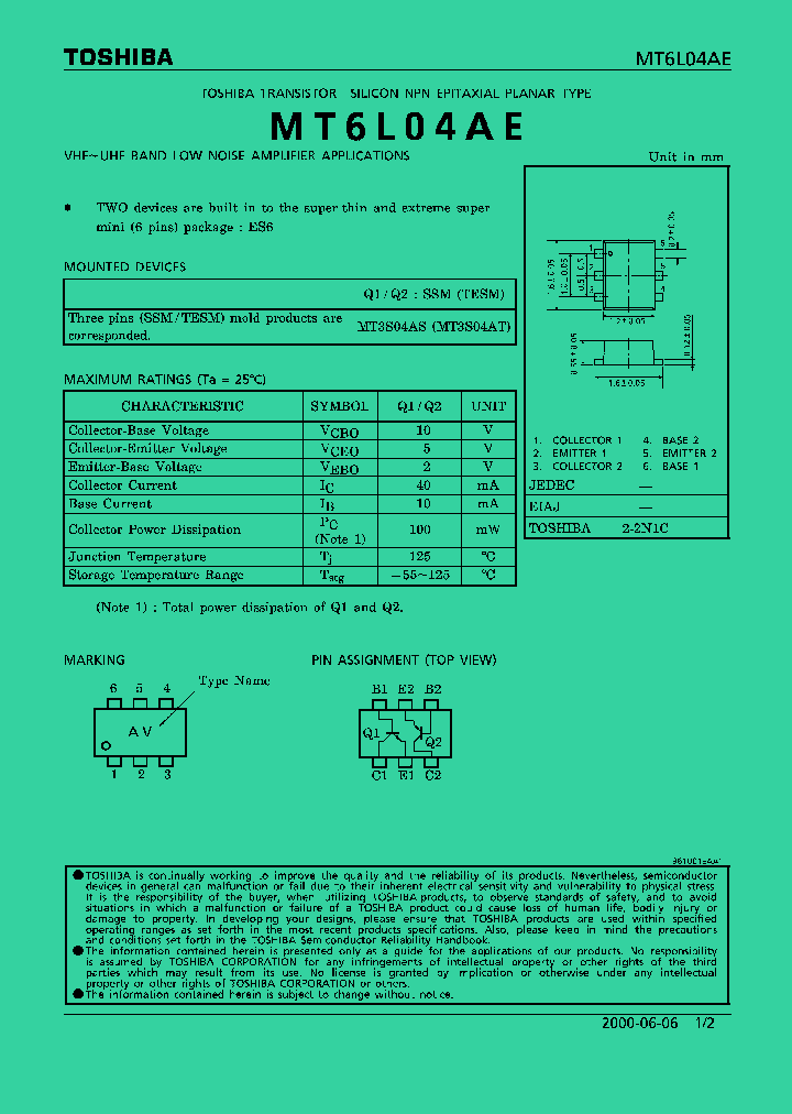 MT6L04AE_243385.PDF Datasheet