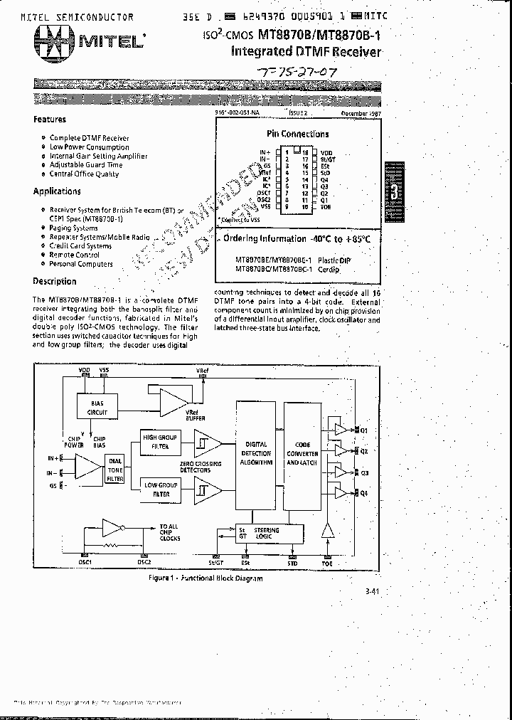 MT8870BCNBSP_241128.PDF Datasheet