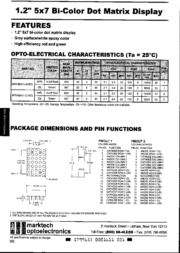 MTAN6311AHRG_281783.PDF Datasheet