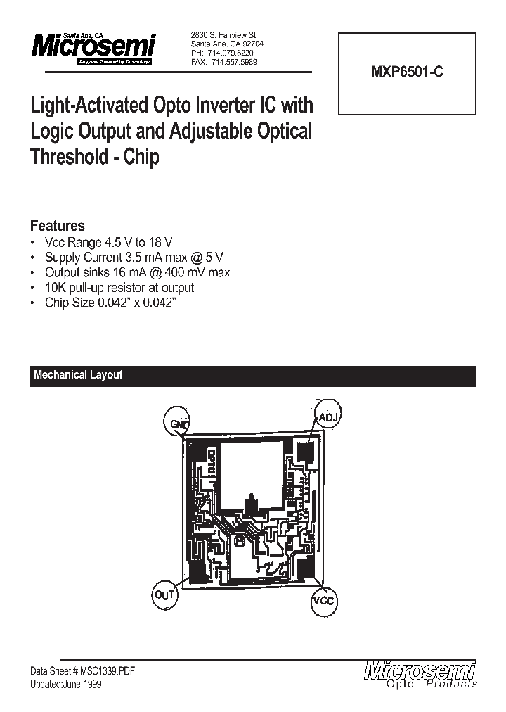 MXP6501-C_115127.PDF Datasheet