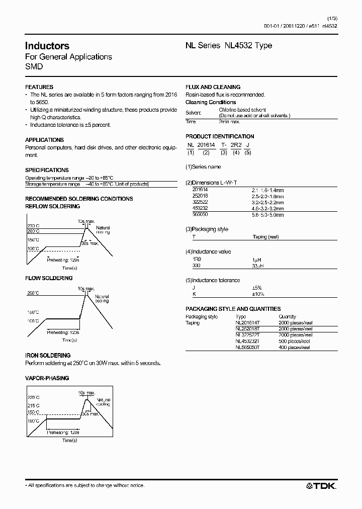 NL453232T-102J_254937.PDF Datasheet