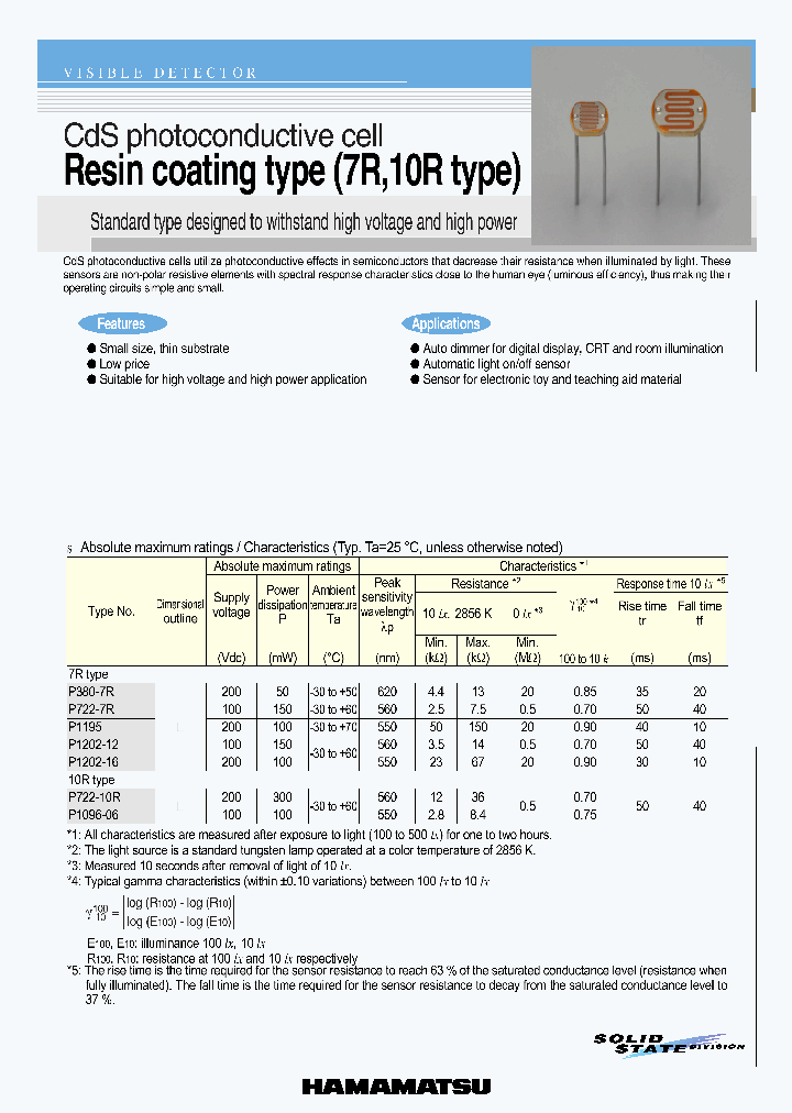 P722-10R_280230.PDF Datasheet