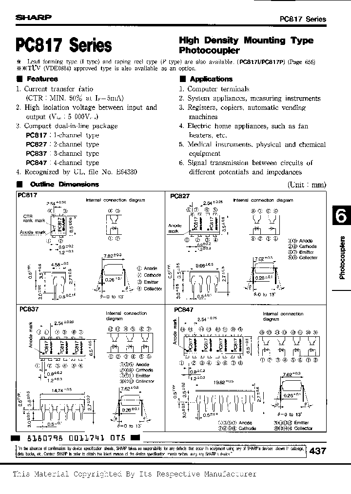 PC817_280331.PDF Datasheet