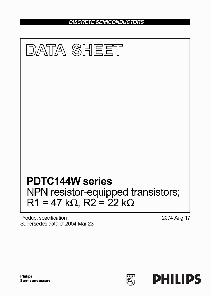 PDTC144WE_289952.PDF Datasheet