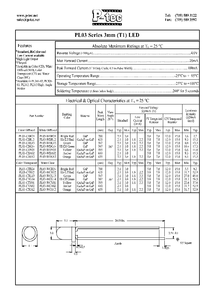 PL03-WDA02_302670.PDF Datasheet