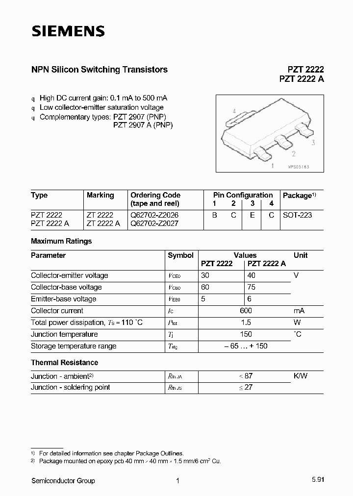 Q62702-Z2026_32483.PDF Datasheet