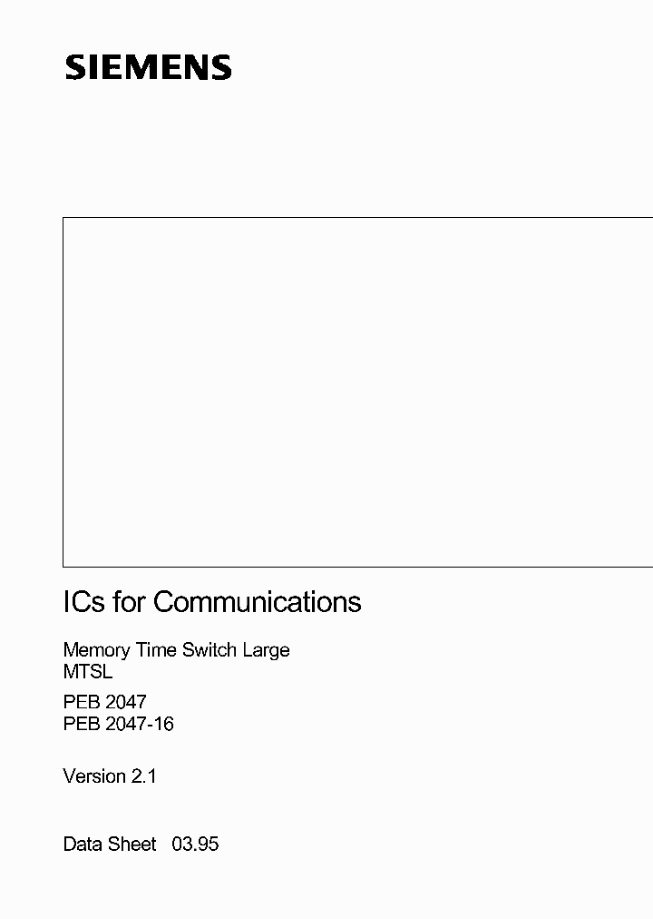 PEB2047_149763.PDF Datasheet