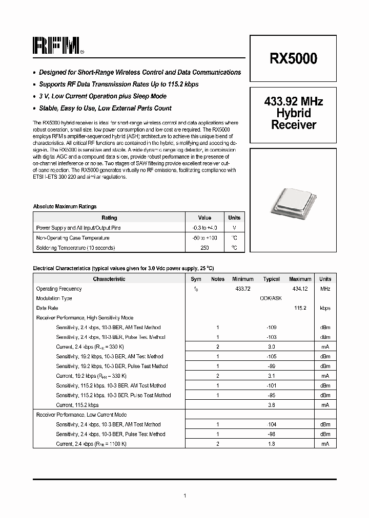 RX5000_235859.PDF Datasheet