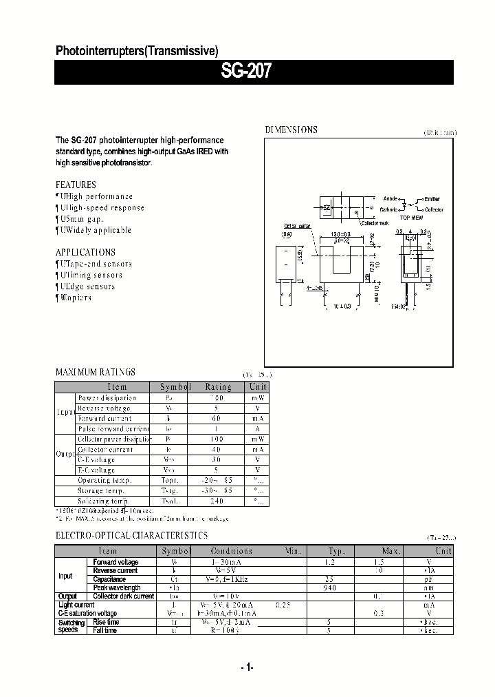 SG-207_241771.PDF Datasheet