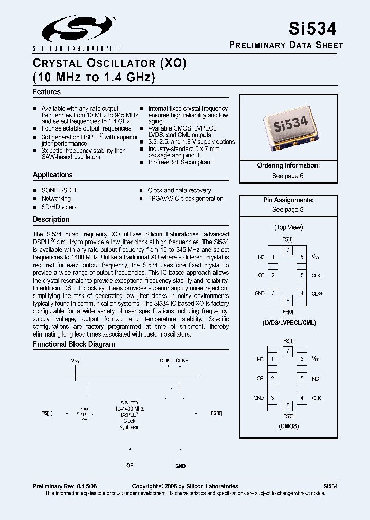 SI534_304837.PDF Datasheet