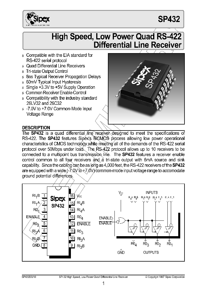 SP432CP_266199.PDF Datasheet