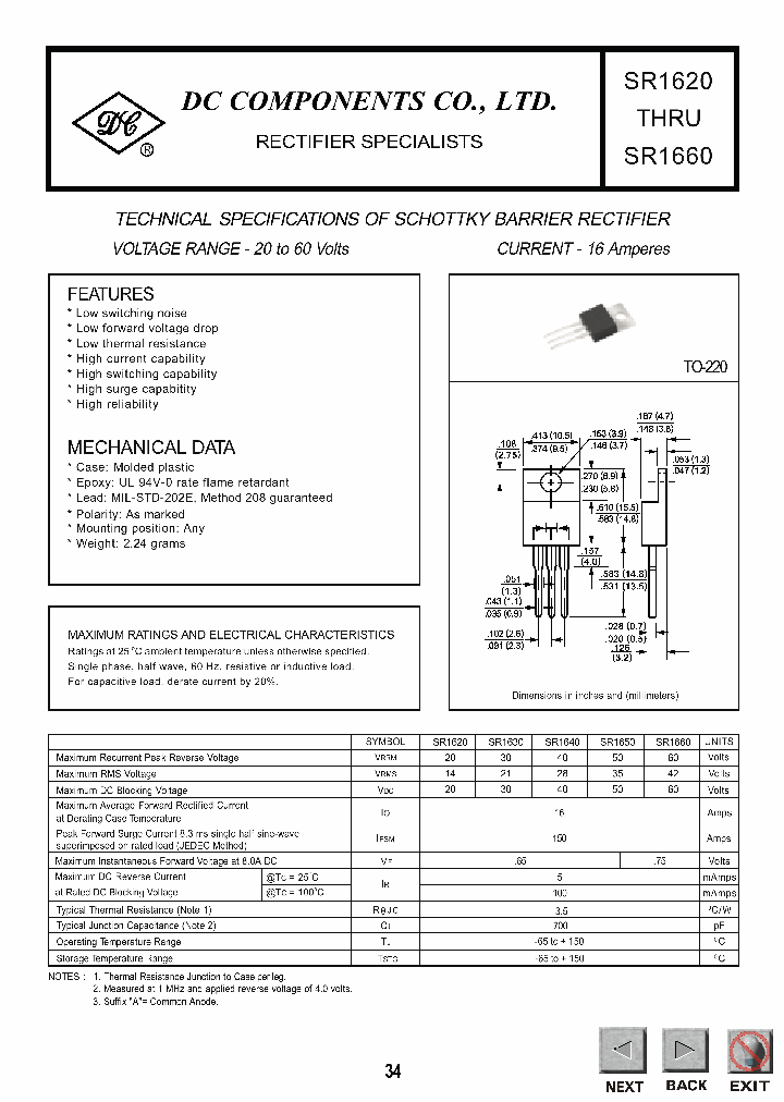 SR1660_248747.PDF Datasheet