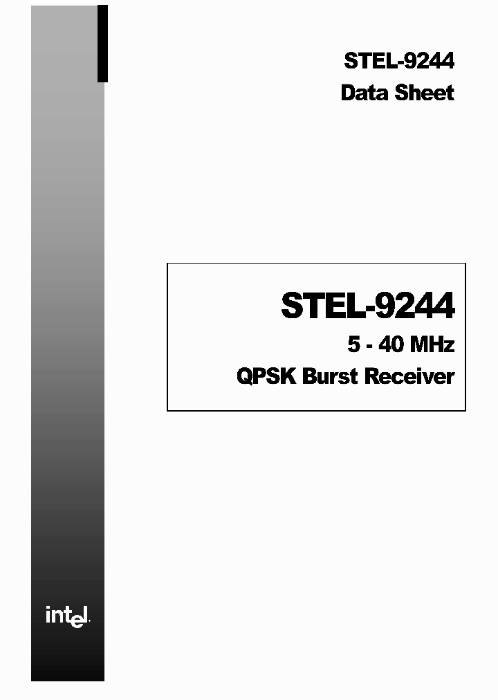 STEL-9244_293735.PDF Datasheet