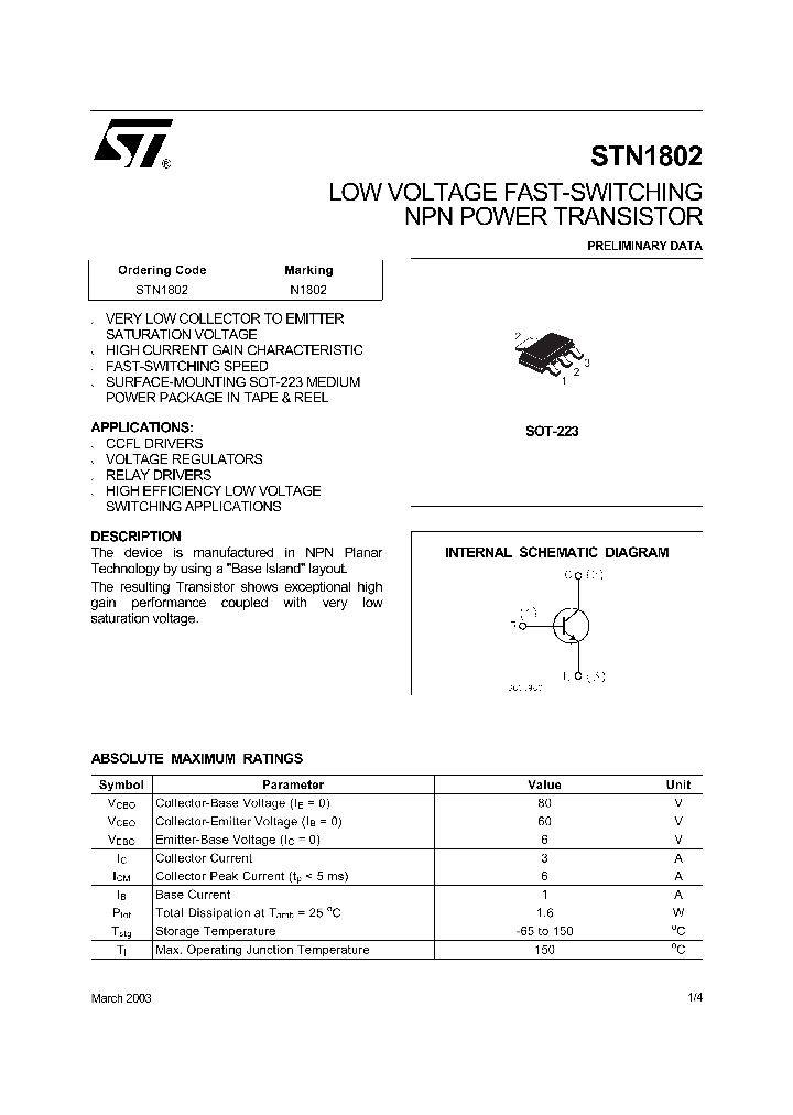 STN1802_289130.PDF Datasheet