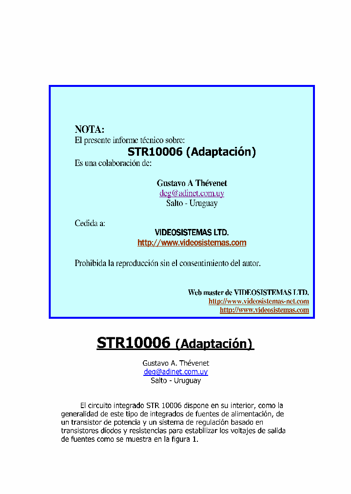 STR10006_287847.PDF Datasheet