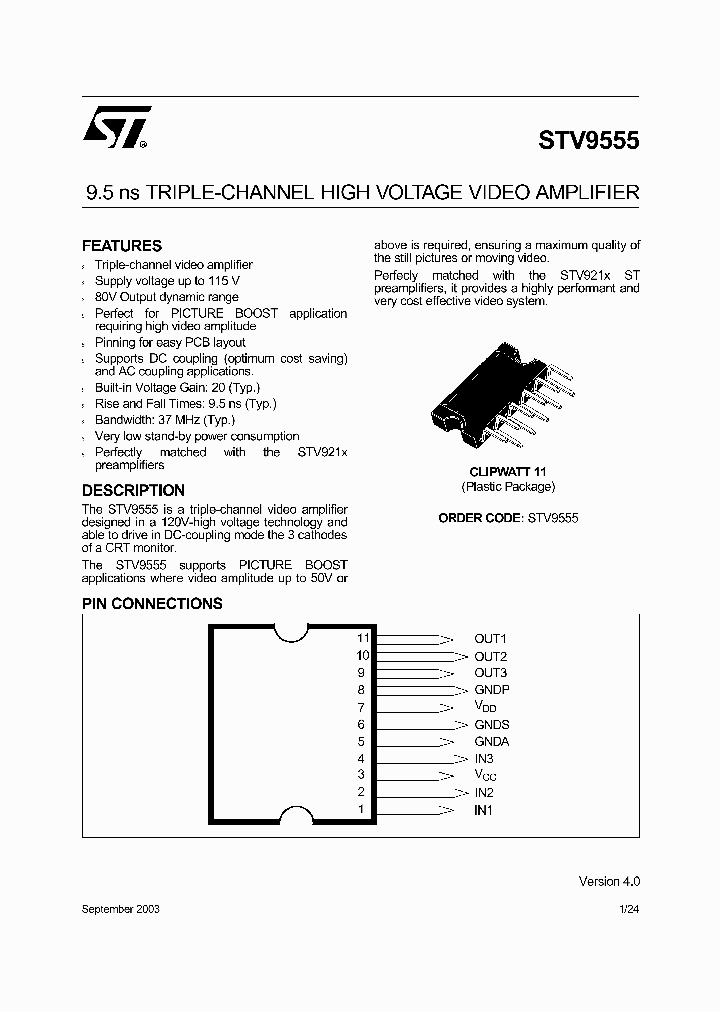 STV9555_201033.PDF Datasheet