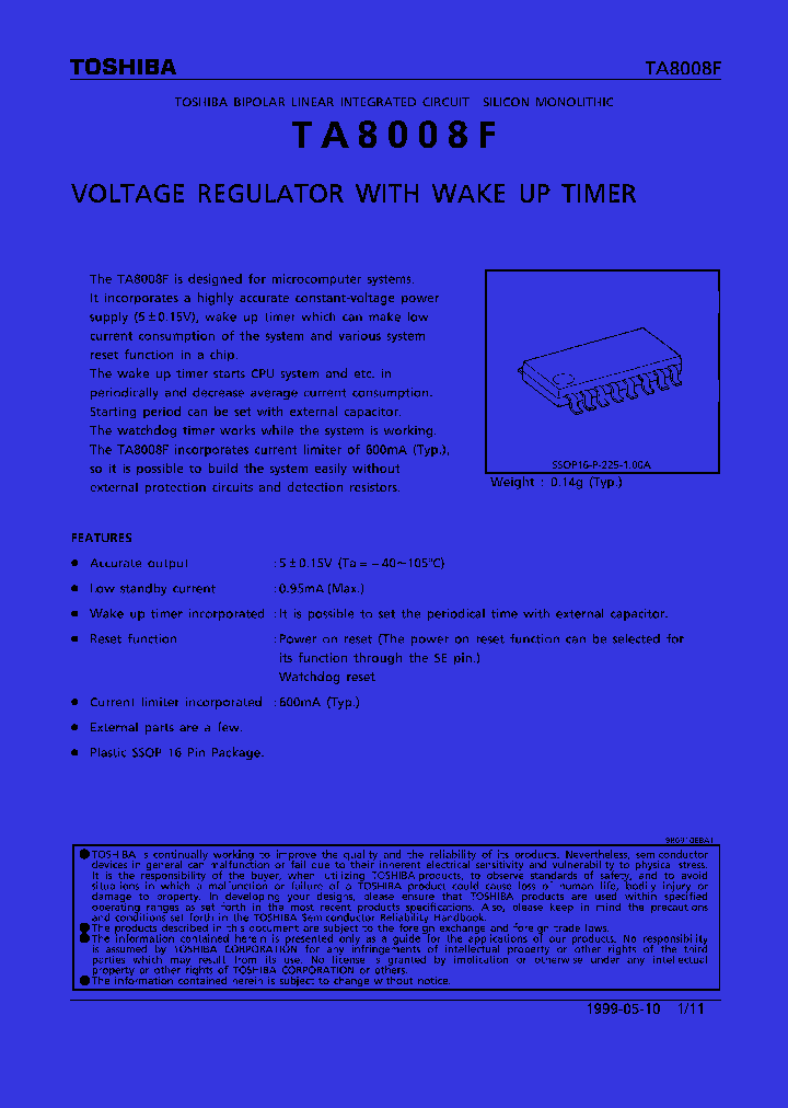 TA8008F_298318.PDF Datasheet