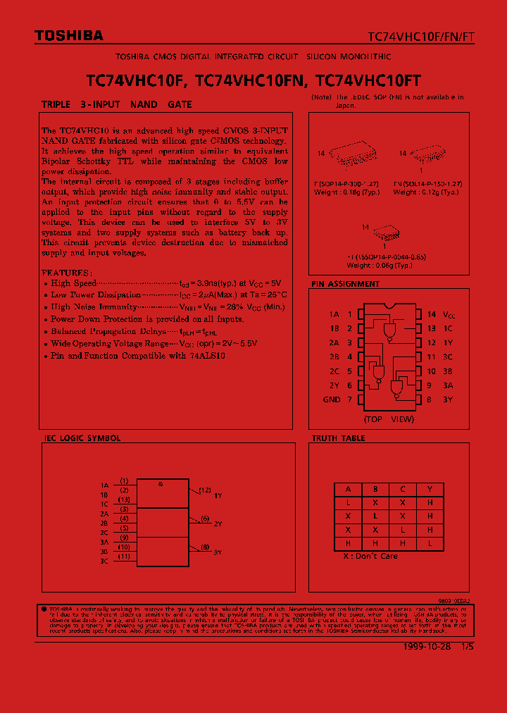 TC74VHC10F_100368.PDF Datasheet