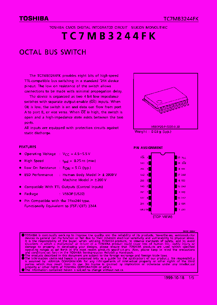 TC7MB3244F_274494.PDF Datasheet